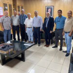 پروژه همکاری با وزارت نیروی برق سوریه