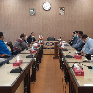 بازدید ناظران پروژه PM تاسیسات و عمران امور انتقال اتوماسیون و رضوی بازدید ناظران پروژه PM تاسیسات و عمران امور انتقال اتوماسیون و رضوی